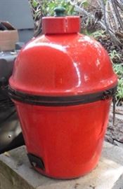 Ceramic smoker