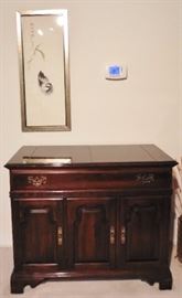 Ethan Allen "Georgian Court" serving buffet.