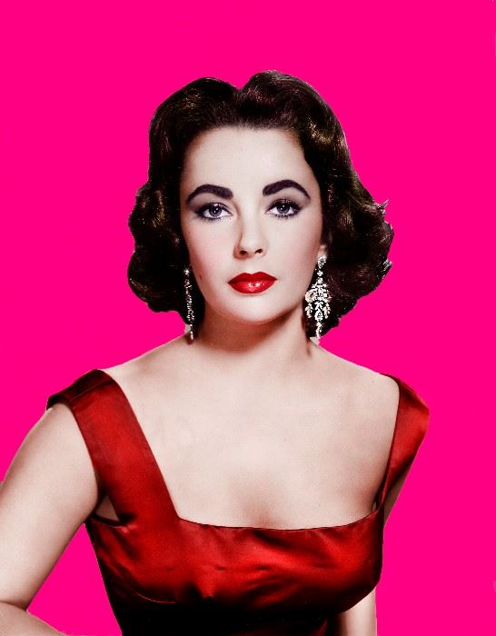 liz taylor