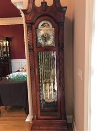 Beautiful Grandfather clock