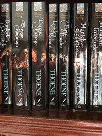 Series of books by Thoene