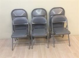 2ndSetOf6StadiumChairs