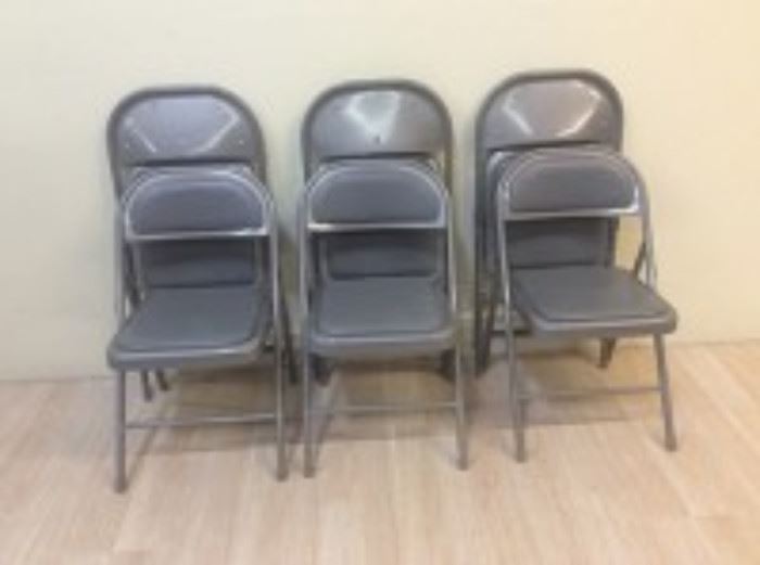 2ndSetOf6StadiumChairs