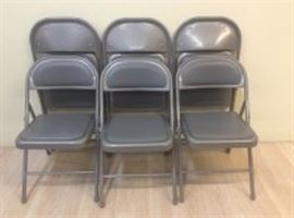 6thSetOf6StadiumChairs