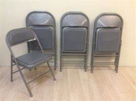 Setof6StadiumChairs