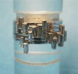 Wendy Ramshaw Stacking Rings