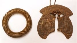 Harry Bertoia Jewelry