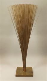 Lot 66 Original HARRY BERTOIA Copper Spray Sculpture. Be