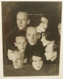 Lot 116 CECIL BEATON Gelatin Silver Print Photograph 