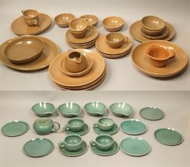 Lot 270 RUSSEL WRIGHT Dinnerware 