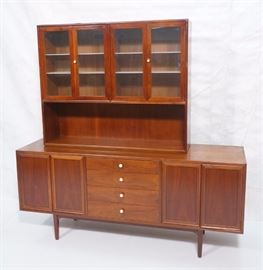 Lot 275 2 part DREXEL Declaration 2 Part Credenza China C