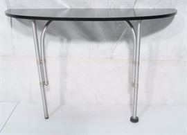 Lot 751 WARREN MCARTHUR Wall Mount Console Hall Table