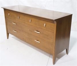 Lot 842 PROFILE by DREXEL Credenza Sideboard Cabinet Angl