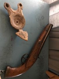 Antique Pistol