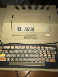 Vintage Atari 400 