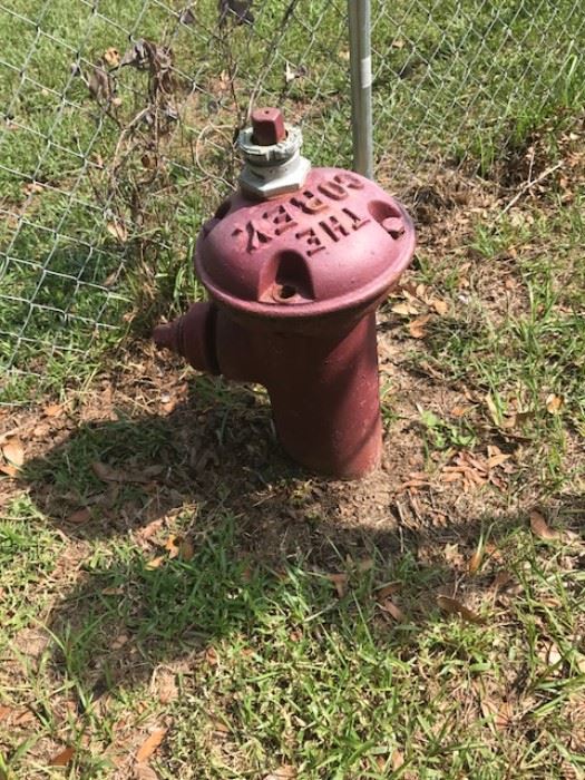 FIRE HYDRANT