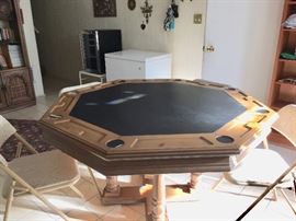 Gaming table