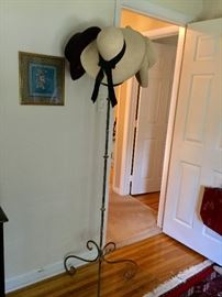 Hat stand 