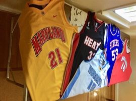Basketball athletic  jerseys