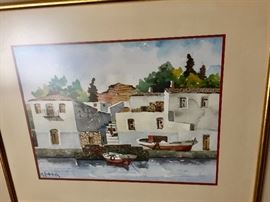 Artist Sofianos (Mykonos)