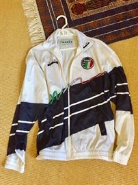 Italian jacket