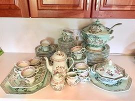 Adams Pattern Singapore Bird