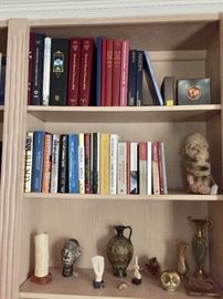 Books and collectibles