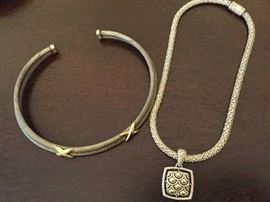 David Yurman, John Hardy