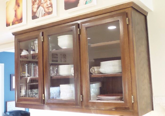 Entire kitchen for sale.  Cabinets, granite countertop - all sells