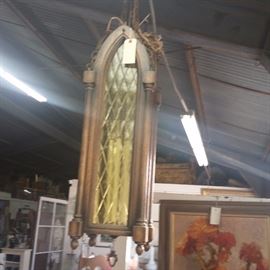 Steeple Chandalier 
Hanging Light