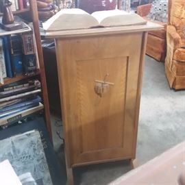 The Pulpit 
Unabridged Dictionary 