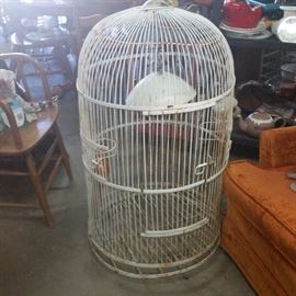 Big Bird Cage ... Botanimal Garden