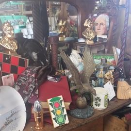 Presidential Purfume from Avon