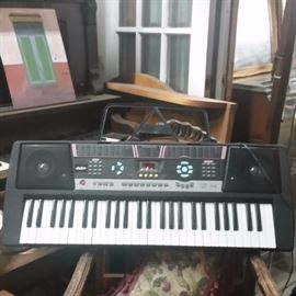 54 Key Electric Piano