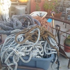 Marine Rope