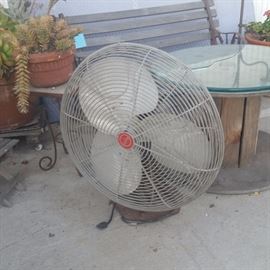 Large Fan