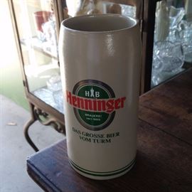 Liter Beer Stein 