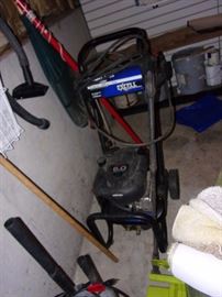 Power washer