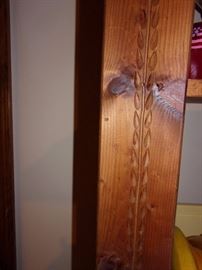 Frontier Manor Collection Hutch/Secretary/Bookshelves and more