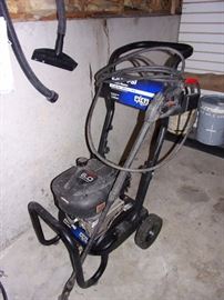 Power washer