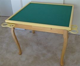 Game table