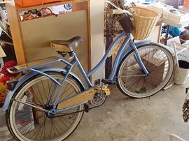 Beach cruiser