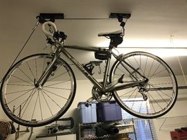 Ironman Triathlon Pro Bike