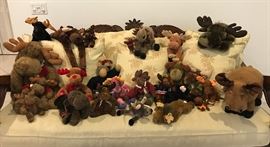 Adorable moose collection!