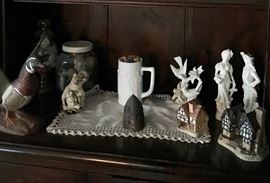 Vintage collectibles 