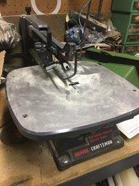 Scroll saw