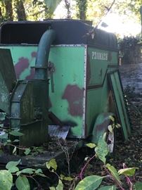 Promark Wood Chipper 