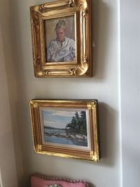 Art by Gordon Wetmore and Joe Bowler.