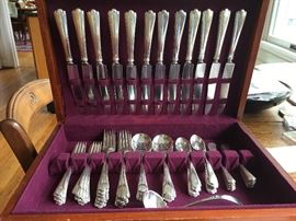 Towle "Windsor" pattern service for 12.