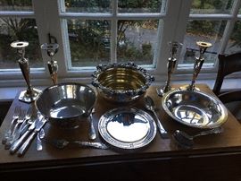 Tiffany, Tiffany, Tiffany and more Tiffany.